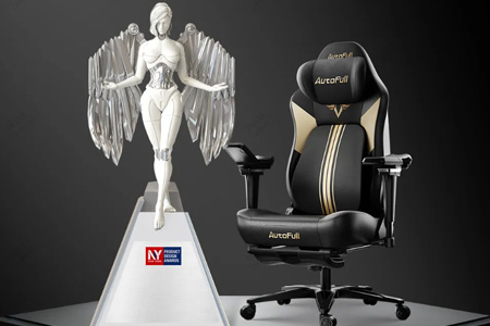 傲風(fēng)榮獲兩項(xiàng)國(guó)際設(shè)計(jì)大獎(jiǎng)，以創(chuàng)新科技重塑電競(jìng)座椅行業(yè)標(biāo)桿