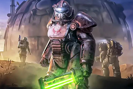 B社高層暗示《輻射5》或徹底脫離系列傳統(tǒng)，開創(chuàng)后啟示錄新紀(jì)元