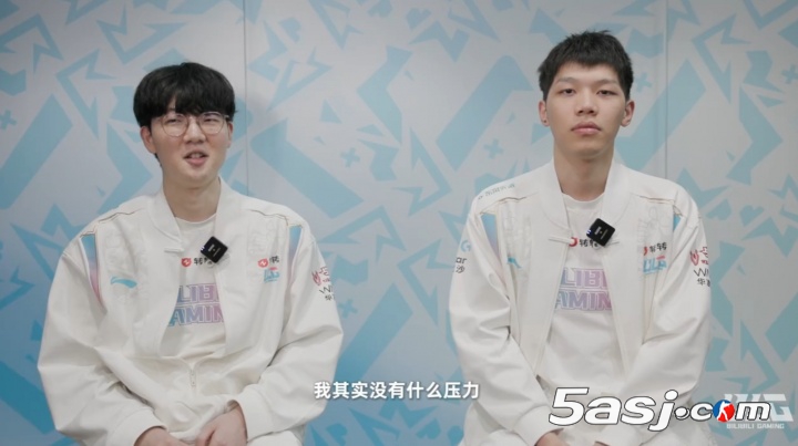 BLG 2:0輕取LNG，拿下德瑪西亞杯首勝：賽后采訪Viper