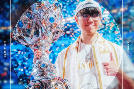 T1官宣Oner續(xù)約至2028！Faker+Oner中野鐵三角鎖定未來，23歲生日驚喜續(xù)約引爆韓服！
