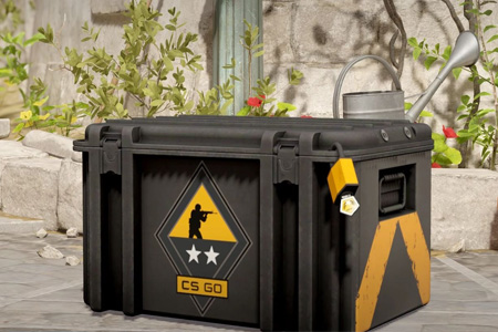 2026年CS2重磅變革！武器箱徹底退役，終端機禮包登場，V社暗藏監(jiān)管避險玄機！