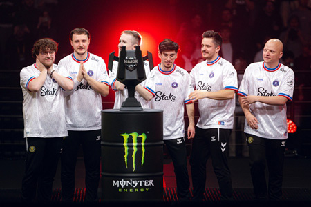 2025年HLTV全球TOP10戰(zhàn)隊獎金收入排名：Vitality創(chuàng)CS2歷史第二獎金紀(jì)錄，Spirit僅半額