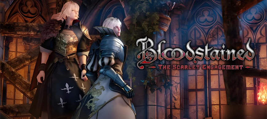 《赤痕：緋紅契約》2026年炸裂登場！16世紀(jì)英國哥特暗影