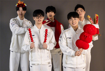 IG 3:0擊敗JDG奪得2025德瑪西亞杯冠軍