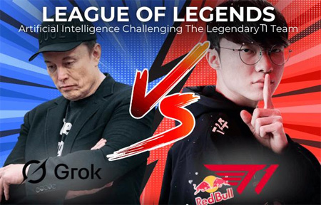 震驚全網(wǎng)！疑似馬斯克AI選手賬號(hào)“快遞員”92%勝率血