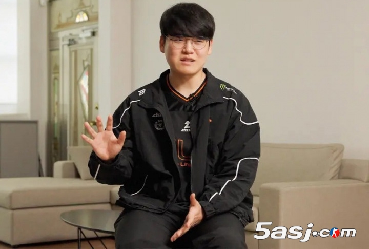 Gumayusi爆淚坦白！三連冠+FMVP后毅然離T1：我要突破舒適區(qū)，打出自己的傳奇！