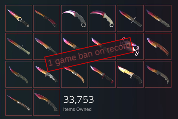 V社打擊代練刷獎牌行為 國區(qū)一百萬價值賬號被封