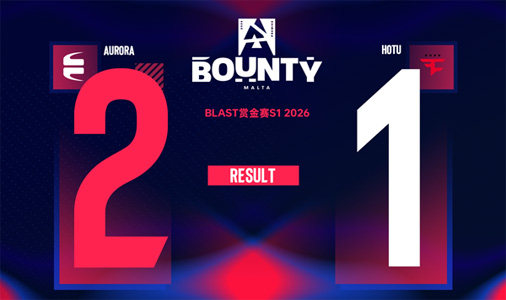 BLAST賞金賽S1：?Bobeksde神級五殺封神！EYEBALLERS 2-1逆轉(zhuǎn)FaZe