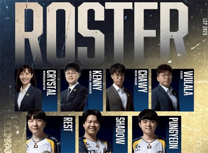 CFO戰(zhàn)隊2026新賽季大名單：上單Rest，打野Shad0w，下路Dog