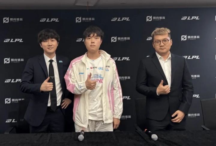 Bin放話要國際賽證明自己！BLG 2-0碾壓TES三連勝，上路版本封神，ban劫細節(jié)曝光