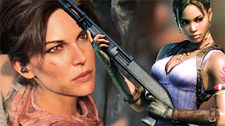 《生化危機(jī)5》女星確認(rèn)加盟《古墓麗影：催化劑》