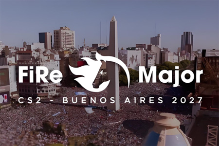 Valve主動(dòng)邀約！阿根廷布宜諾斯艾利斯斬獲2027 Major主辦權(quán)，諾坎普狂熱引爆電競(jìng)傳奇