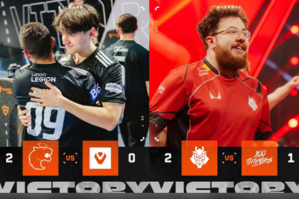 FURIA橫掃SEN引爆美洲啟點(diǎn)賽！G2驚險(xiǎn)淘汰100T，巔峰對(duì)決FURIA vs G2即將上演