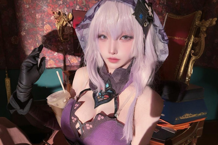 韓國(guó)美女最新美照：完美身材，白嫩大雷呼之欲出