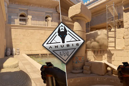 阿努比斯地圖重做！四大核心改動解析：中路跳點(diǎn)、黑屋孔洞、A點(diǎn)掩體與中門翻轉(zhuǎn)如何顛覆攻防平衡？