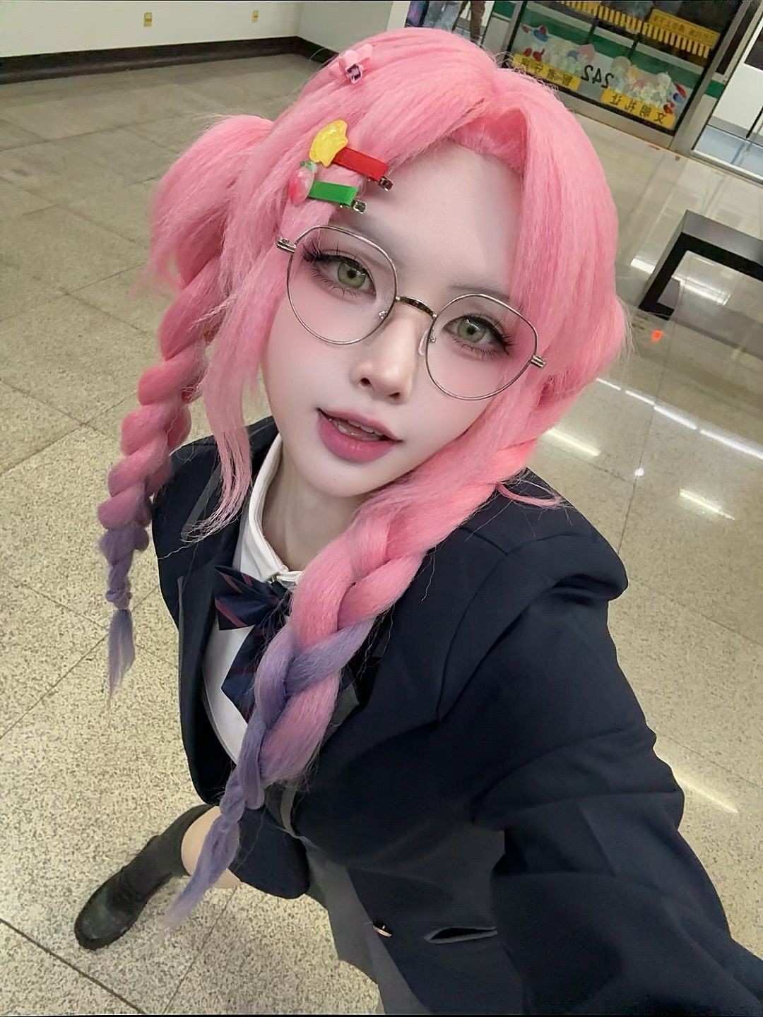 韓國(guó)美女最新美照：完美身材，白嫩大雷呼之欲出