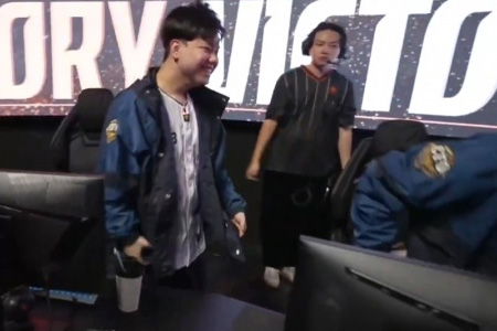 Shadow拿下轉(zhuǎn)會CFO后的首勝，也是他在LCP賽區(qū)的首勝