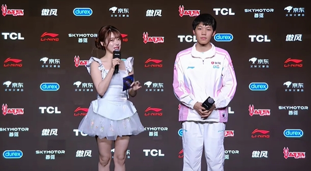 賽后采訪ON：局內要看我們中野輔 上下和中野輔息息相關