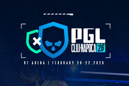 PGL克盧日-納波卡首輪：Vitality對陣G2，MOUZ迎戰(zhàn)PV