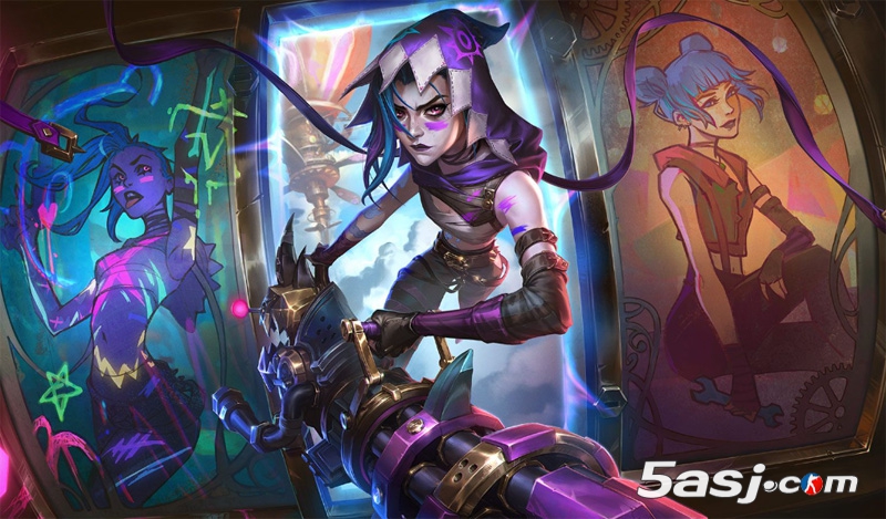 測試服?？怂勾髞y斗改動：大法師、金幣雨羈絆削弱；小蛋糕金幣削弱