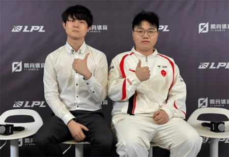 若iG戰(zhàn)勝WBG則TES進(jìn)前四，Poppy教練：那肯定要請(qǐng)Wei神加油