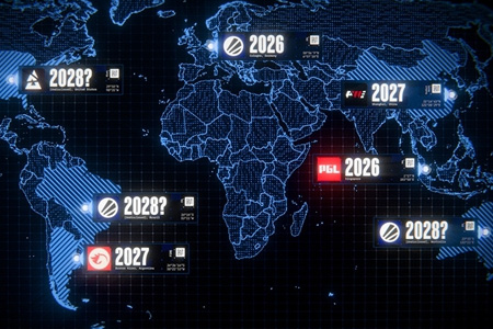 HLTV主編Striker出品：反恐精英的全球攻勢(shì)