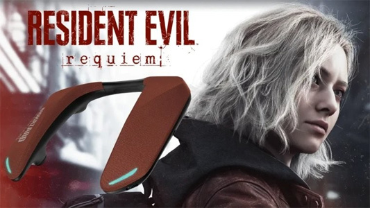 日本松下與卡普空聯(lián)合宣布：將為《生化危機：安魂曲》設(shè)