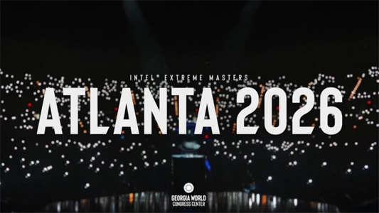 IEM亞特蘭大公布參賽名單，世界前十僅三隊(duì)出席