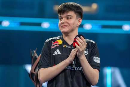 OverDrive：molodoy像巔峰期dev1ce，F(xiàn)URIA已是理想狀態(tài)