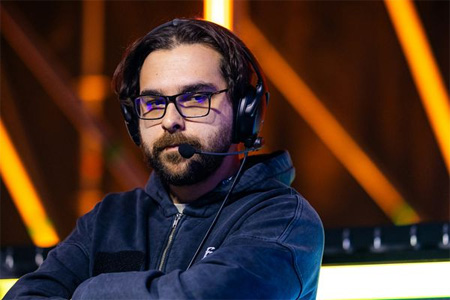 Spirit教練hally：對(duì)我們能贏下季軍賽感到滿意，magixx指揮做得很好