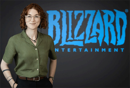 《守望先鋒》電競經理宣布離職，曾擔任暴雪女性及LGBT