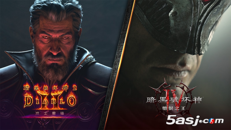 暴雪娛樂舉行《暗黑破壞神》30周年精彩聚焦直播，正式開啟該系列的里程碑之年