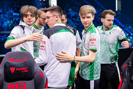 前Spirit隊長chopper談Falcons：明星選手太多，隊員狀態(tài)