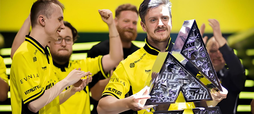 Vitality戰(zhàn)隊指揮apEX：自信讓我能進(jìn)入心流狀態(tài)，指揮的關(guān)鍵在于坦誠交流