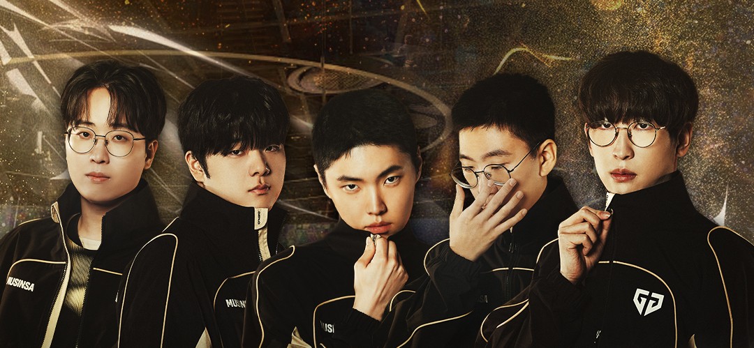 GEN14場全勝奪得LCK CUP冠軍 小局戰(zhàn)績20勝2負(fù)