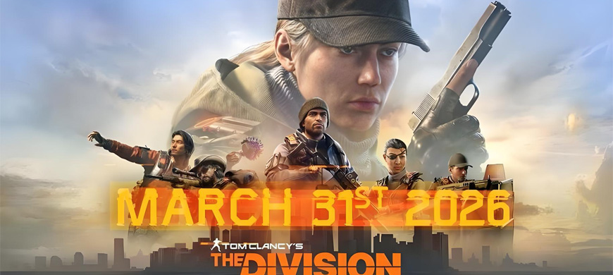 育碧《全境封鎖：曙光》3月31日上線iOS和Android平臺，采用基本免費模式