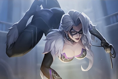 《漫威爭鋒》第49位英雄“黑貓”性感登場！玩家盛贊設計完美，直言“守望先鋒時代終結”？