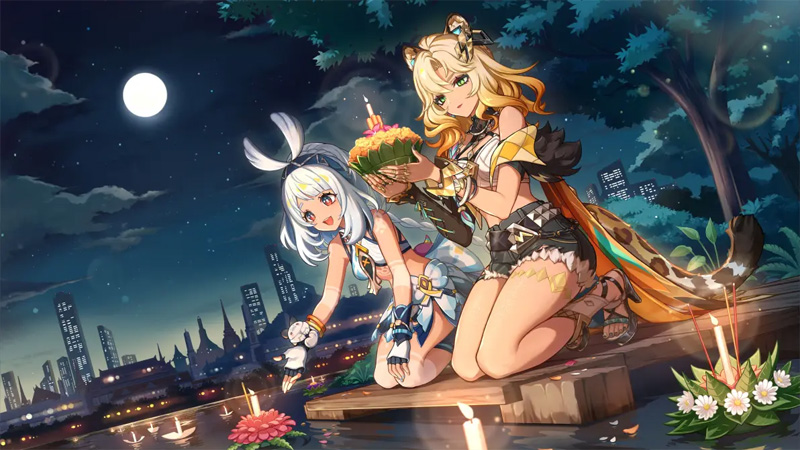 米哈游野心曝光！目標(biāo)2030年為10億人造虛擬世界，借《原神》UGC平臺(tái)“千星奇域”加速布局