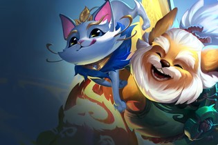 英雄聯(lián)盟開(kāi)啟16.7云頂之弈版本更新：提莫小炮等增強(qiáng)，加