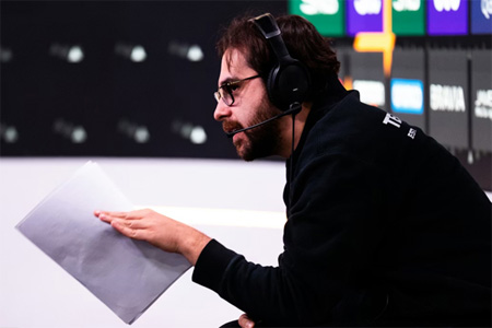 Striker爆料：Spirit教練hally因職業(yè)倦怠暫離賽場