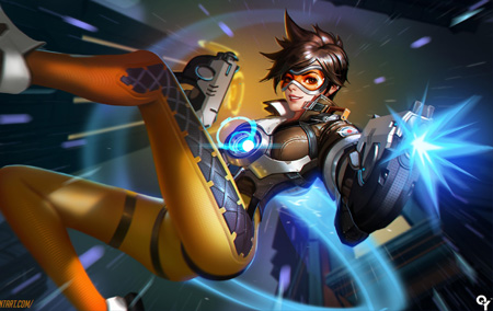 《守望先鋒》前總監(jiān)發(fā)文：獵空的臀部從未被“削弱”過