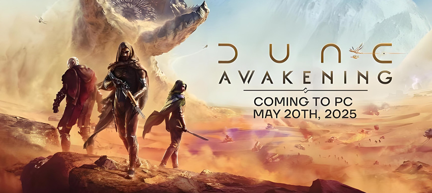 《沙丘：覺醒》第三章更新推出重大改動：將逐步放棄以PvP為核心的終局玩法