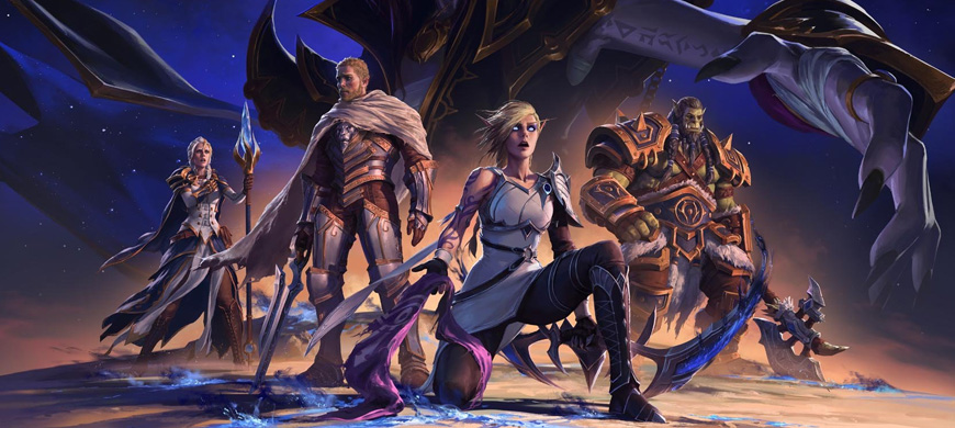 前暴雪設計師炮轟《魔獸世界》最新資料片劇情 像卡