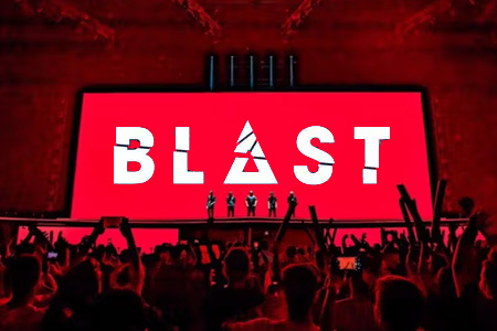 BLAST宣布將于2027年3月在新加坡舉辦首屆公開賽