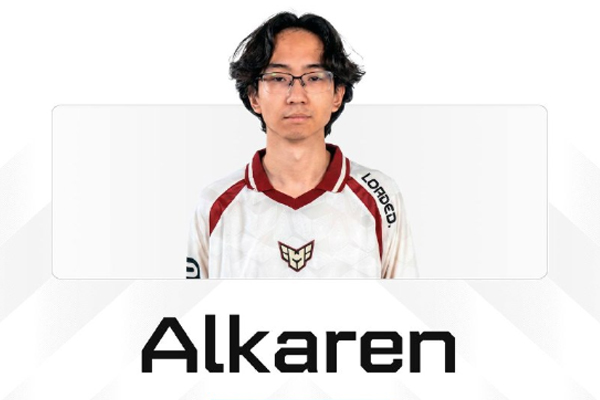 官宣：Alkaren臨時(shí)加盟CYBERSHOKE，擔(dān)任狙擊手