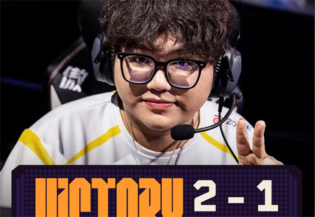 2026 VCT CN第一賽段排位賽：TEC 1:2 戰(zhàn)勝TE