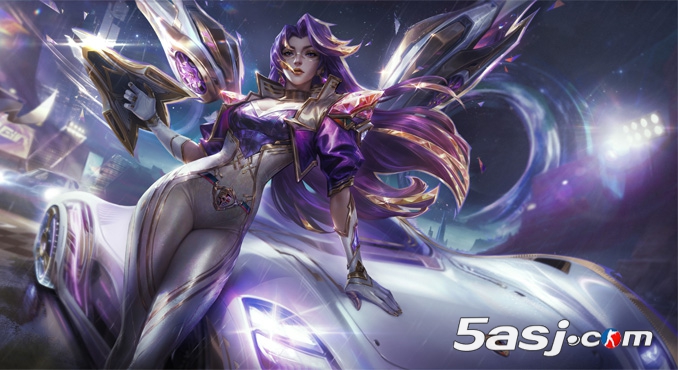 《英雄聯(lián)盟手游》x保時捷聯(lián)動官宣！卡莎限定皮膚“臻藏 傳奇新驅(qū)”7.1版本上線，開啟星速競逐賽季