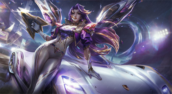 《英雄聯(lián)盟手游》x保時(shí)捷聯(lián)動(dòng)官宣！卡莎限定皮膚“臻藏 傳奇新驅(qū)”7.1版本上線，開(kāi)啟星速競(jìng)逐賽季