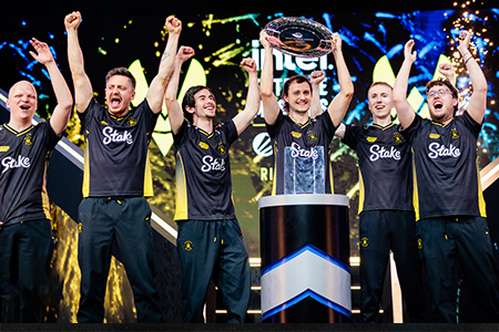 Vitality成為歷史上首支兩次斬獲大滿(mǎn)貫的隊(duì)伍，進(jìn)一步鞏固賽場(chǎng)統(tǒng)治地位