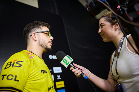 KSCERATO談巴西缺少頂級(jí)狙擊手與指揮：機(jī)會(huì)太少，小圈子現(xiàn)象太嚴(yán)重